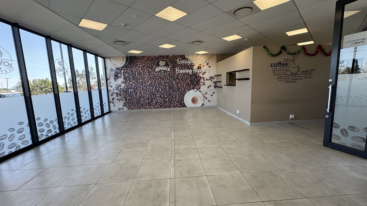 To Let commercial Property for Rent in Eersterivier Industria Western Cape